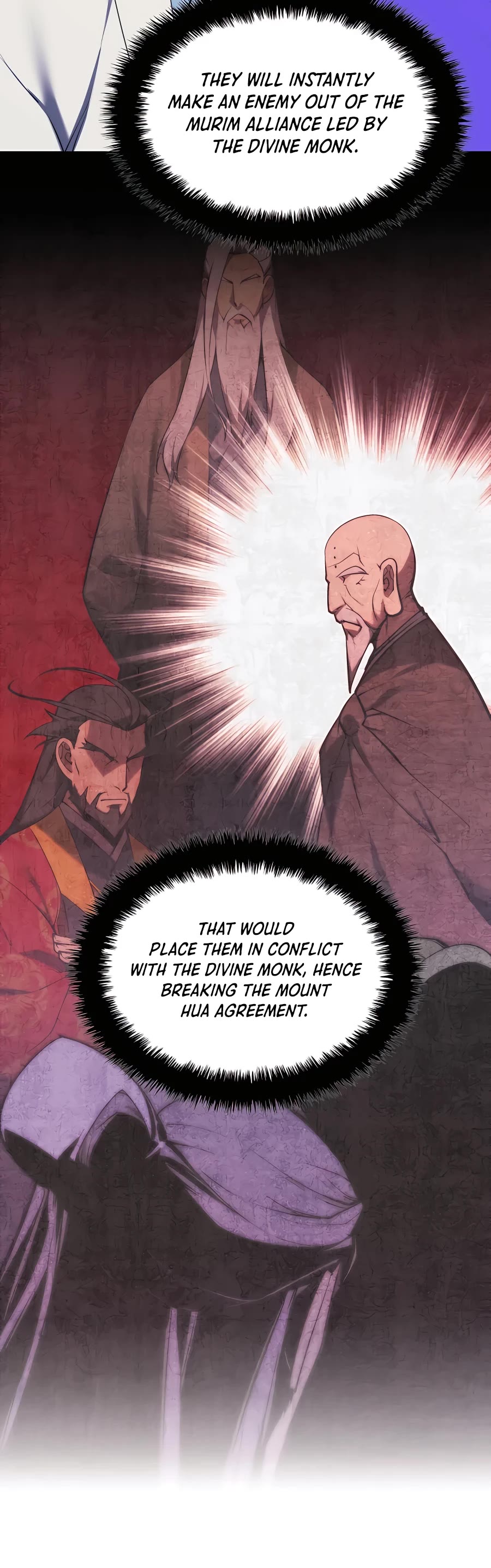 Legends of the Swordsman Scholar Chapter 53 page 40 - Chapter 53