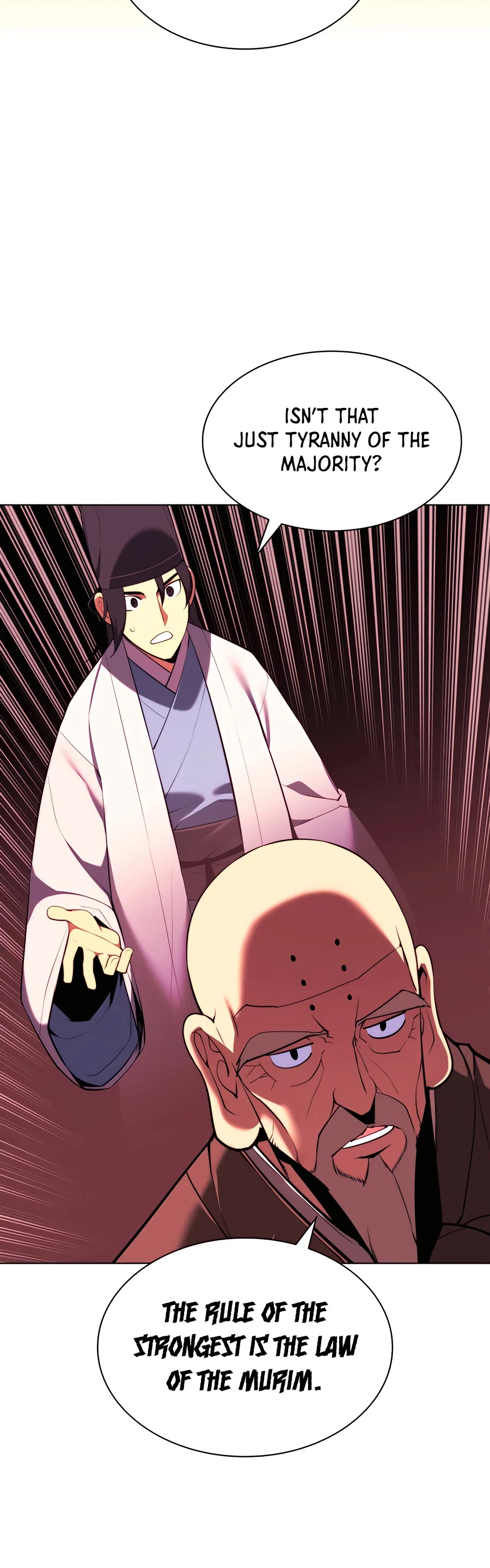 Legends of the Swordsman Scholar Chapter 53 page 45 - Chapter 53