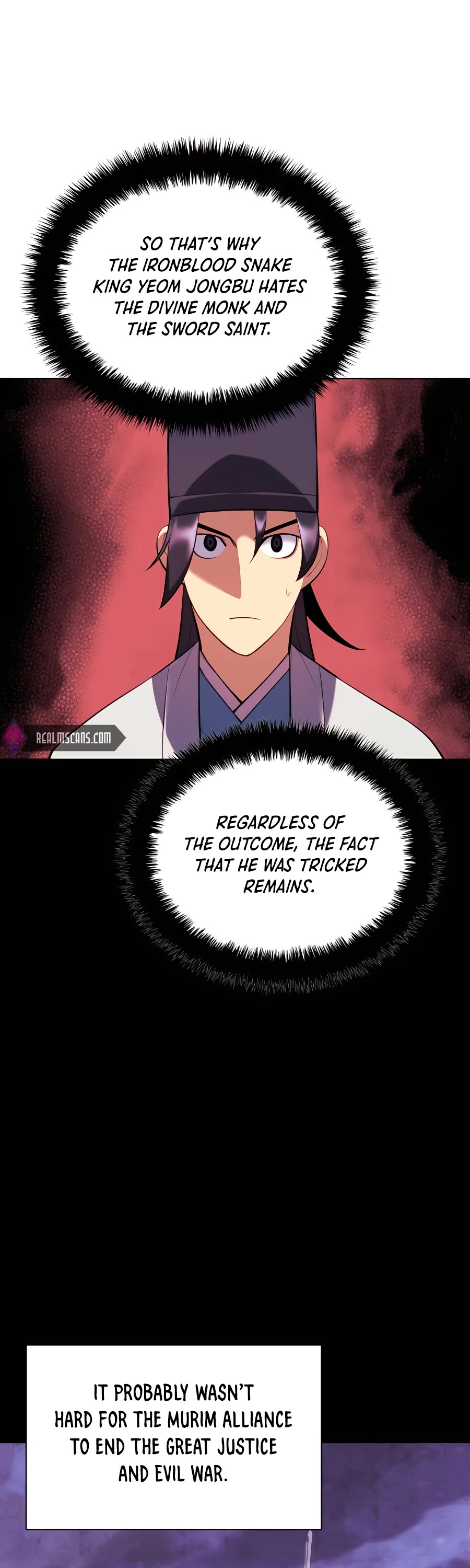Legends of the Swordsman Scholar Chapter 53 page 47 - Chapter 53