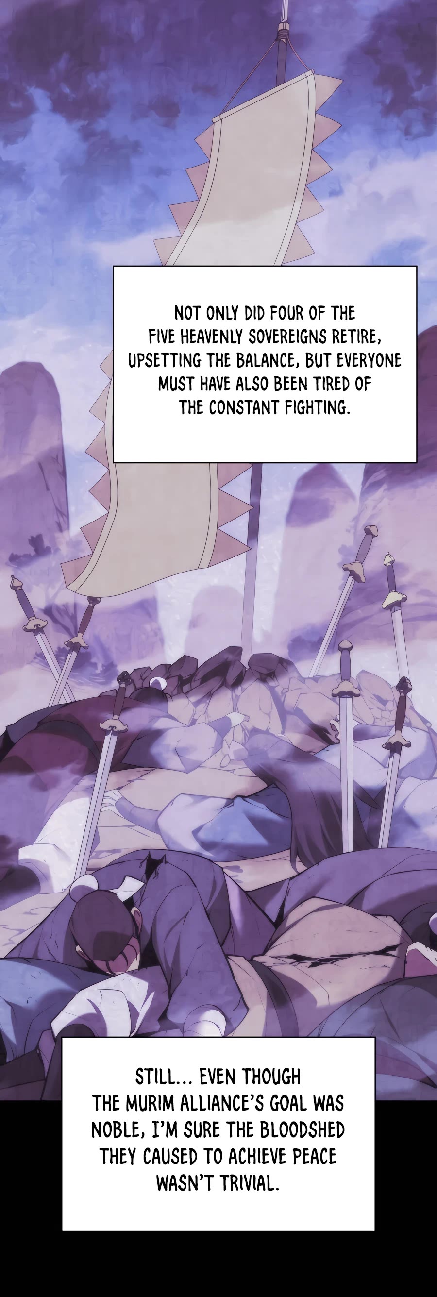 Legends of the Swordsman Scholar Chapter 53 page 48 - Chapter 53