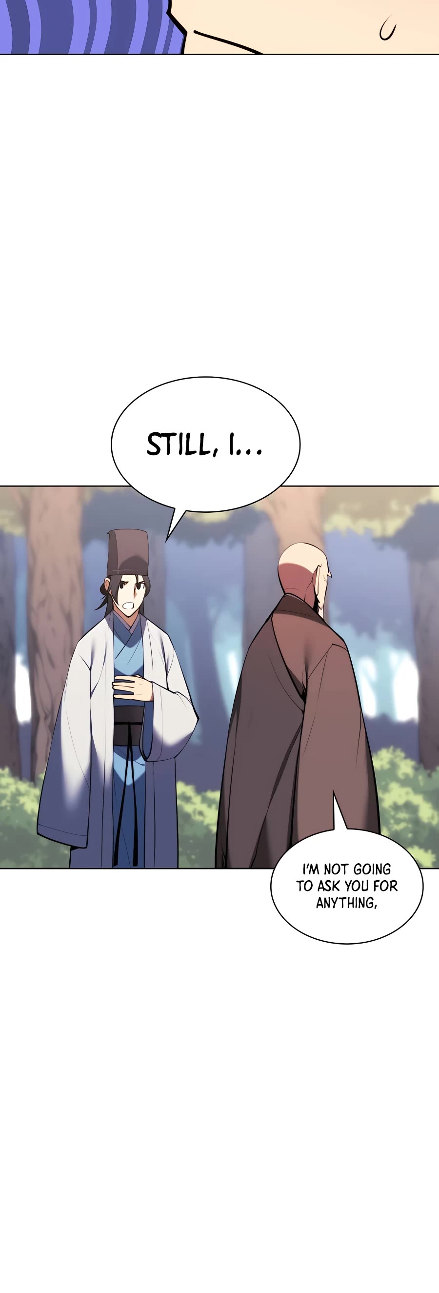 Legends of the Swordsman Scholar Chapter 53 page 52 - Chapter 53