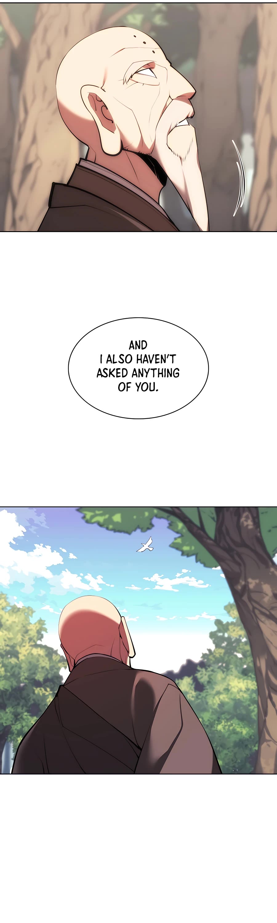 Legends of the Swordsman Scholar Chapter 53 page 53 - Chapter 53
