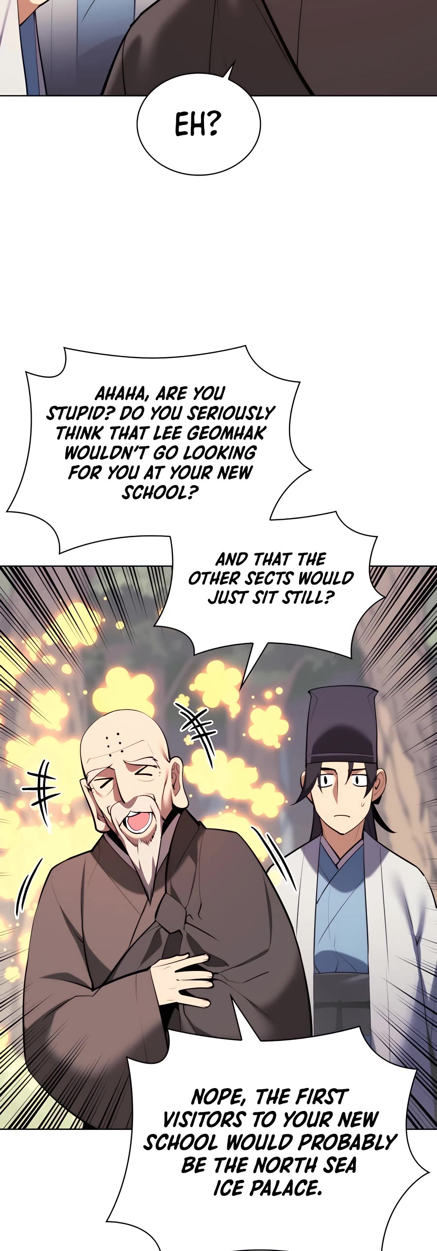 Legends of the Swordsman Scholar Chapter 53 page 57 - Chapter 53