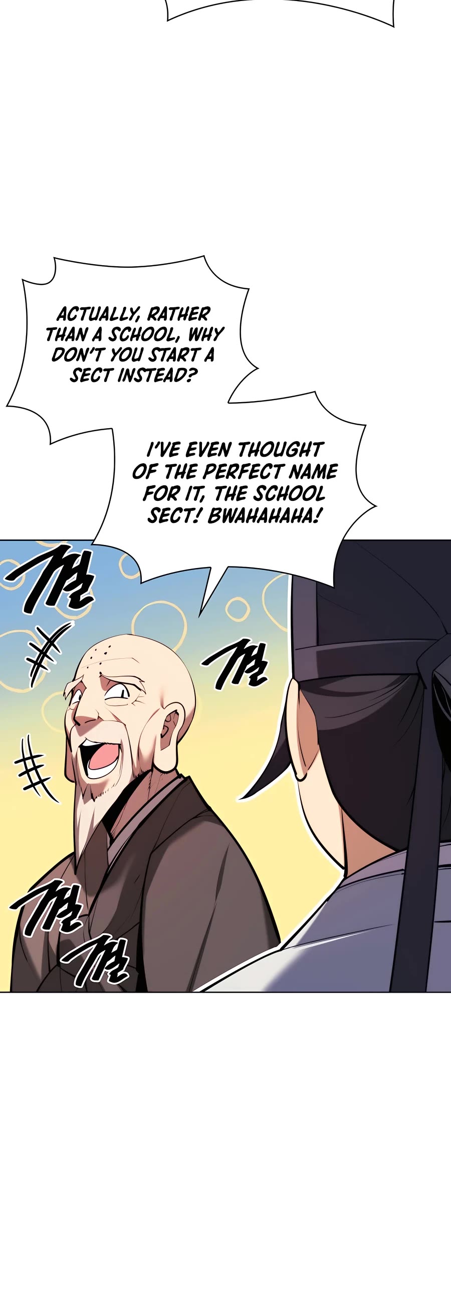 Legends of the Swordsman Scholar Chapter 53 page 58 - Chapter 53