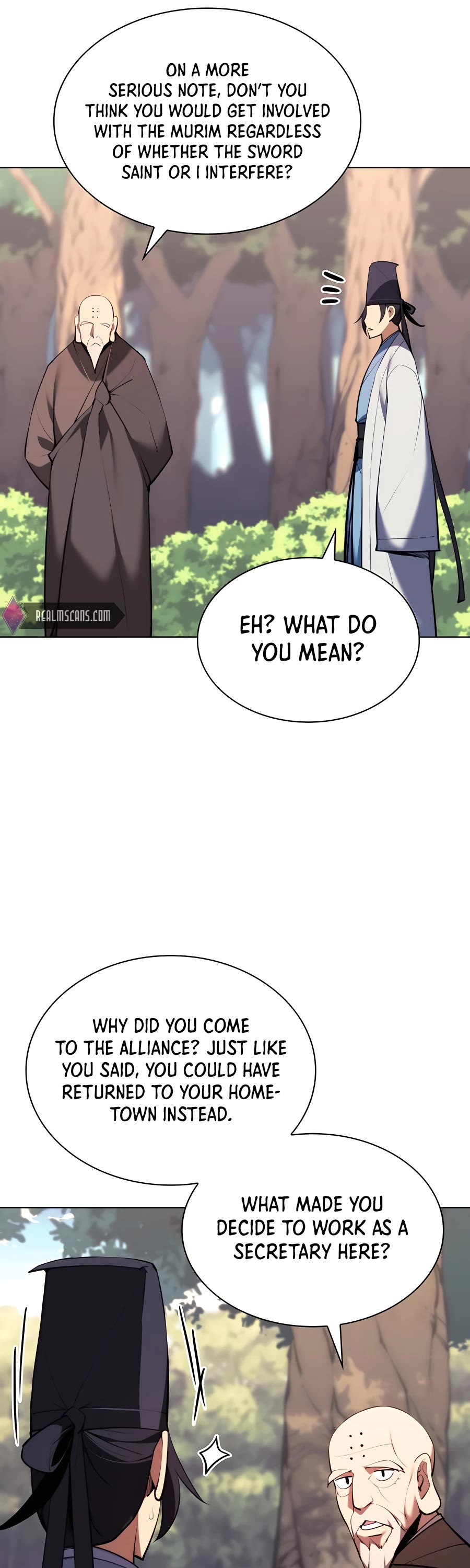 Legends of the Swordsman Scholar Chapter 53 page 59 - Chapter 53