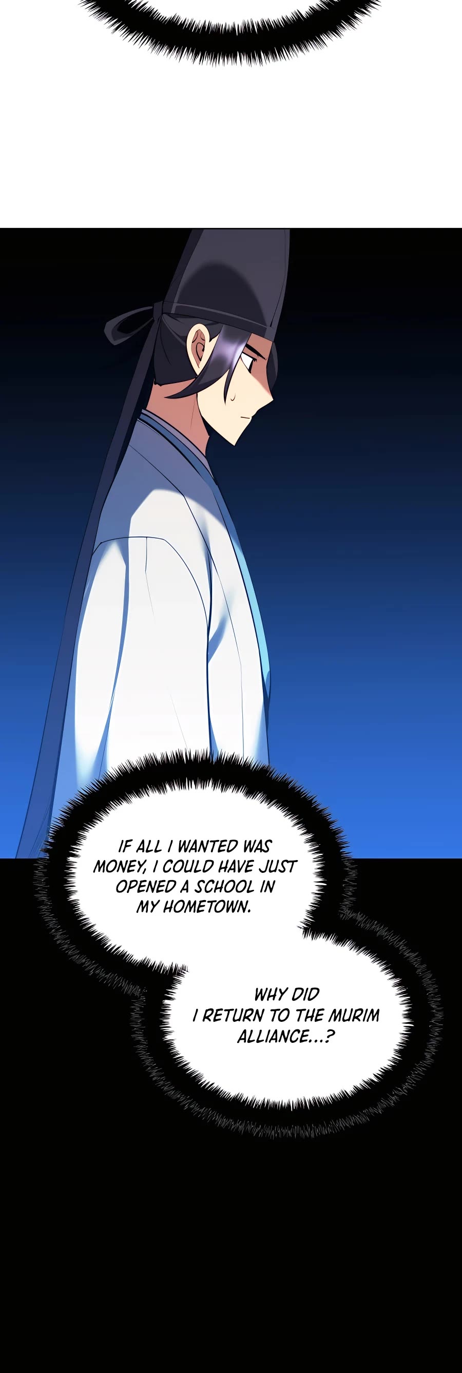 Legends of the Swordsman Scholar Chapter 53 page 61 - Chapter 53