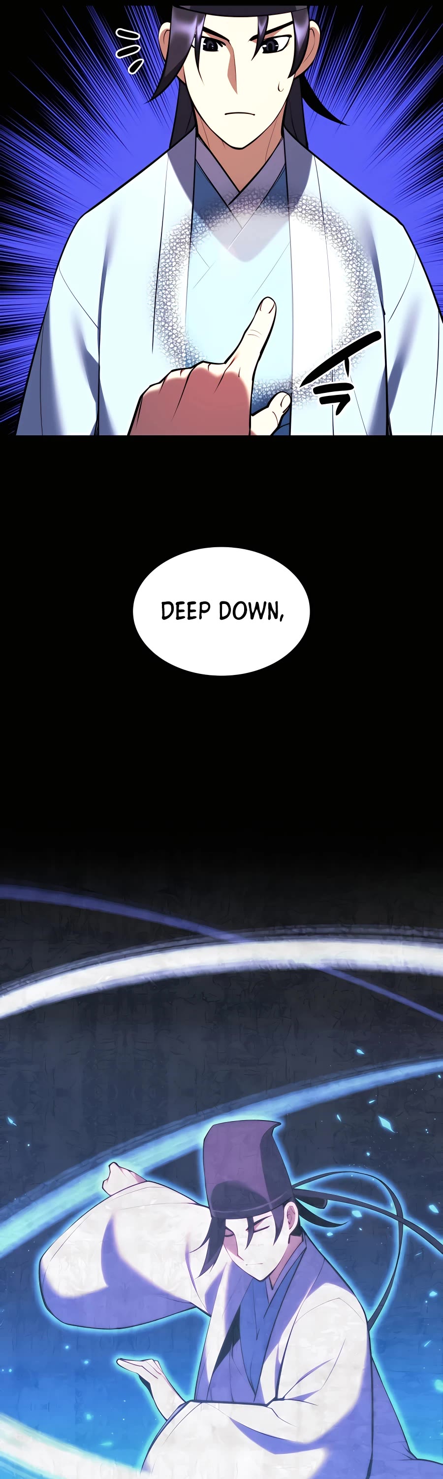 Legends of the Swordsman Scholar Chapter 53 page 62 - Chapter 53