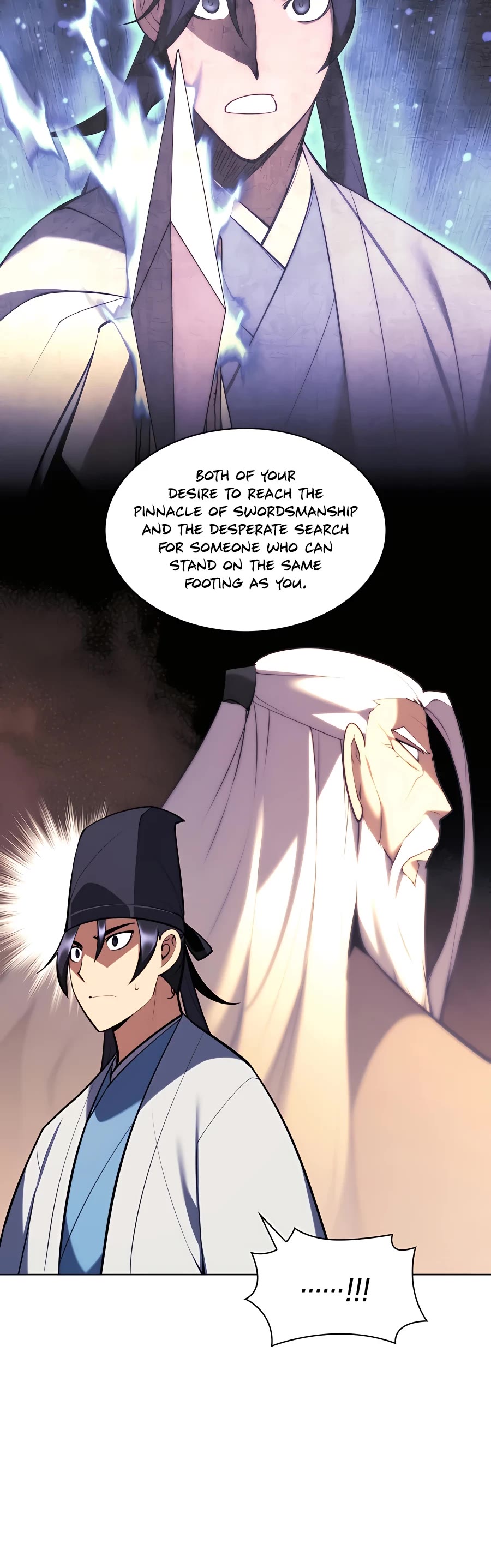 Legends of the Swordsman Scholar Chapter 53 page 64 - Chapter 53