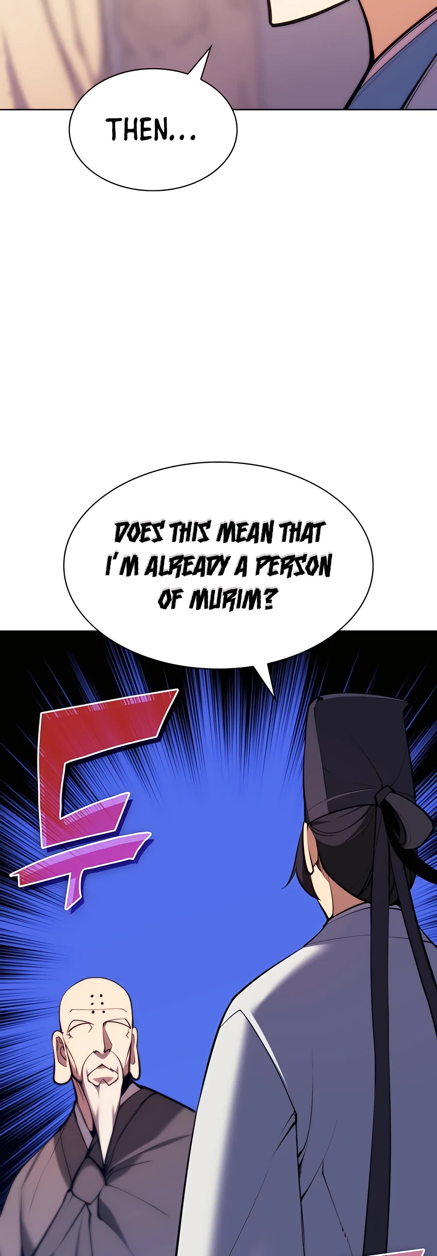 Legends of the Swordsman Scholar Chapter 53 page 66 - Chapter 53