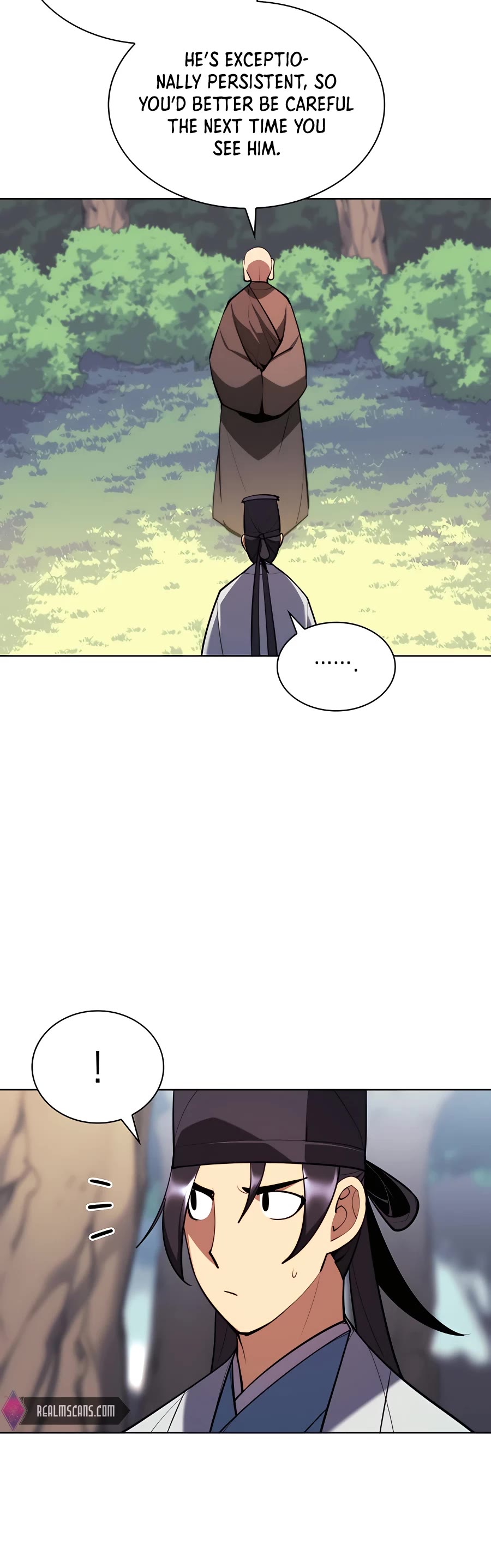 Legends of the Swordsman Scholar Chapter 53 page 7 - Chapter 53