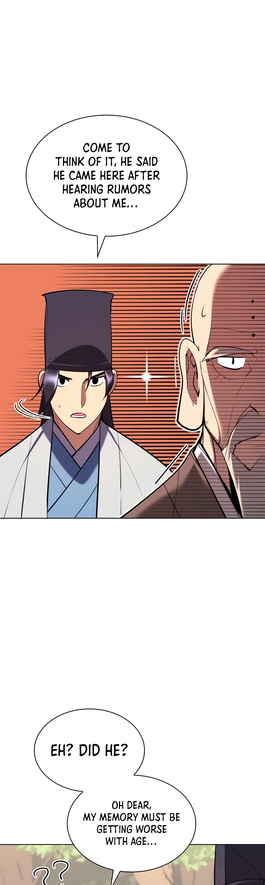 Legends of the Swordsman Scholar Chapter 53 page 8 - Chapter 53