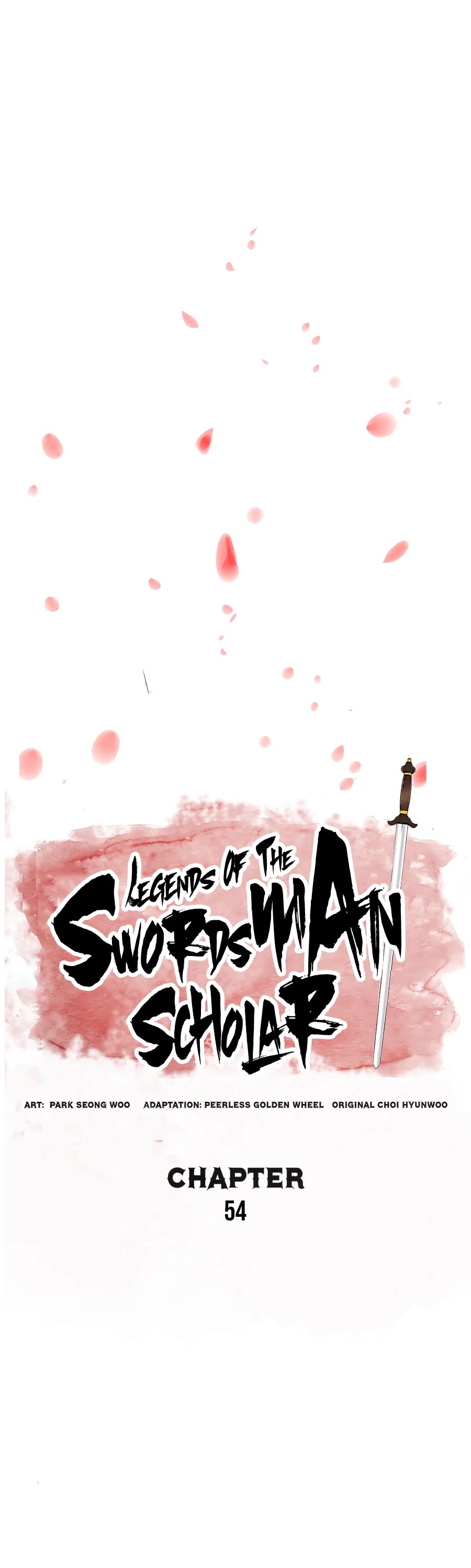 Legends of the Swordsman Scholar Chapter 54 page 15 - Chapter 54