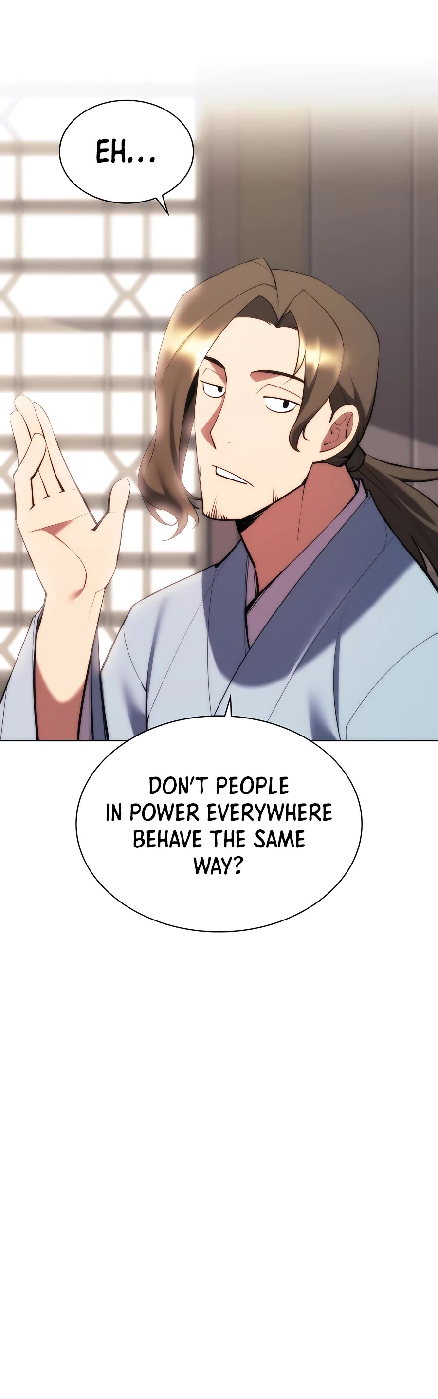 Legends of the Swordsman Scholar Chapter 54 page 26 - Chapter 54