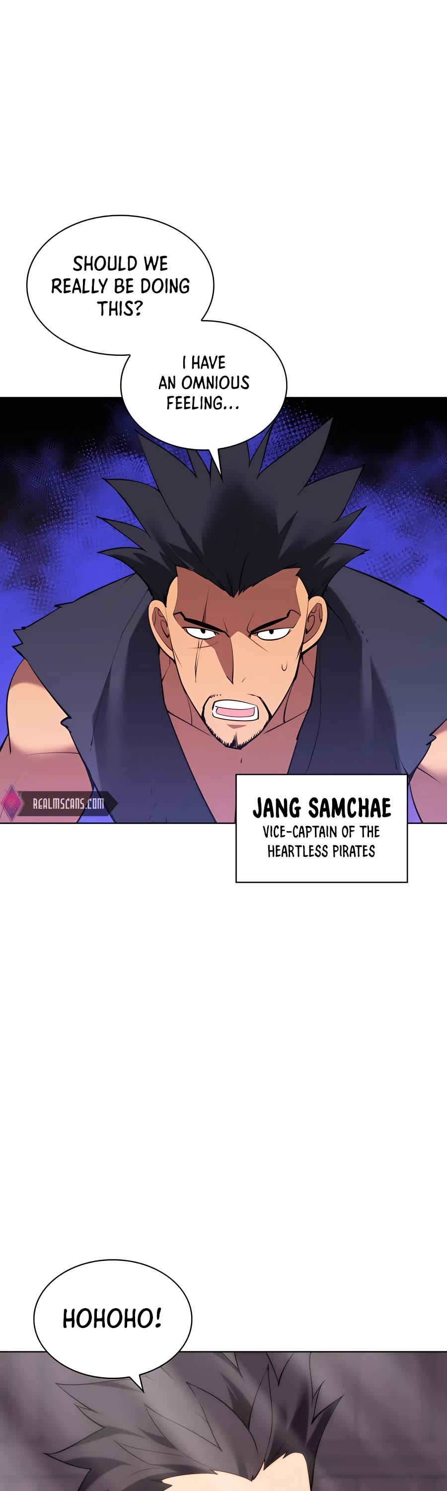 Legends of the Swordsman Scholar Chapter 54 page 30 - Chapter 54