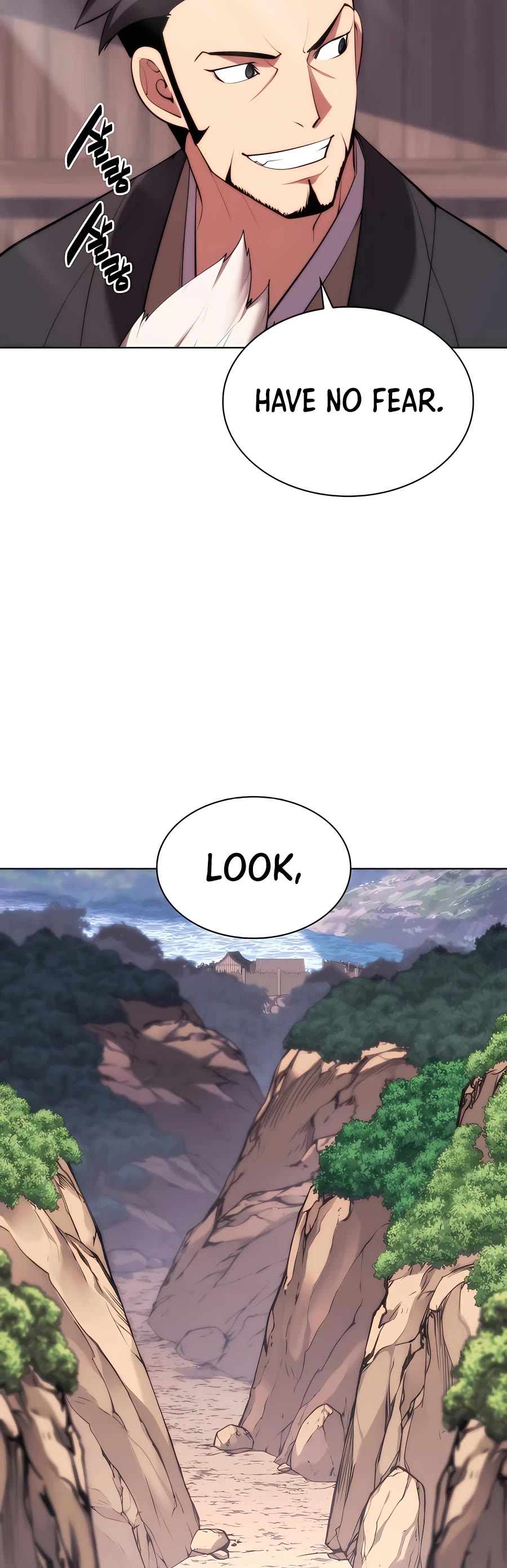 Legends of the Swordsman Scholar Chapter 54 page 31 - Chapter 54