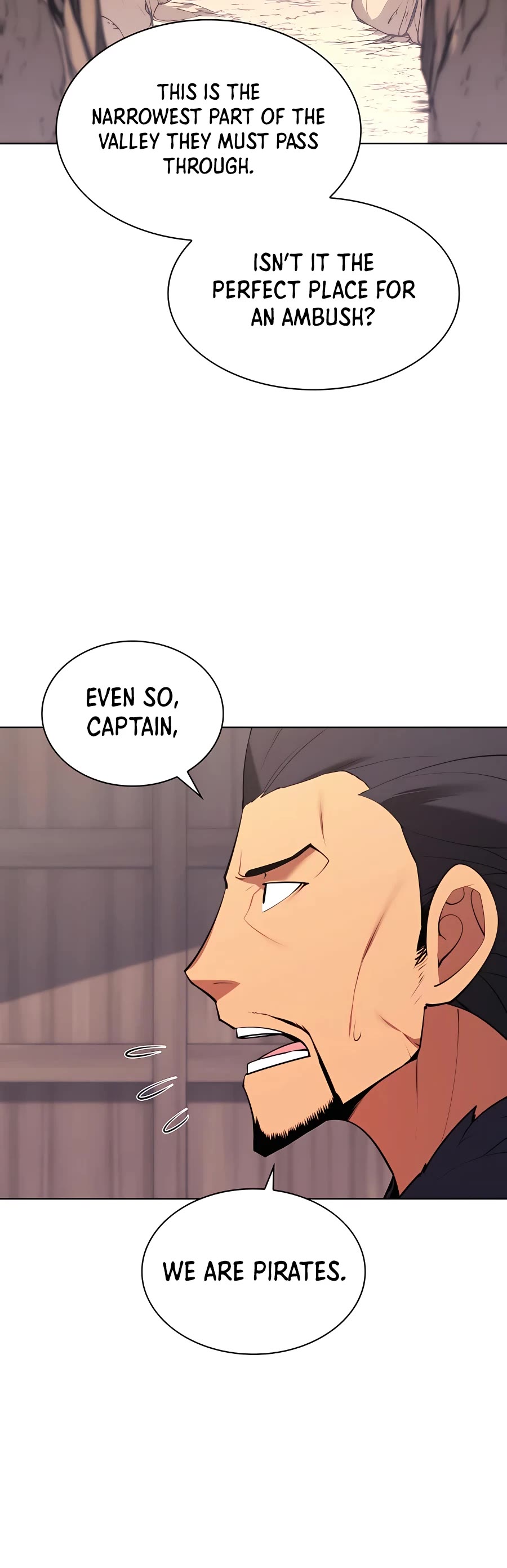 Legends of the Swordsman Scholar Chapter 54 page 32 - Chapter 54