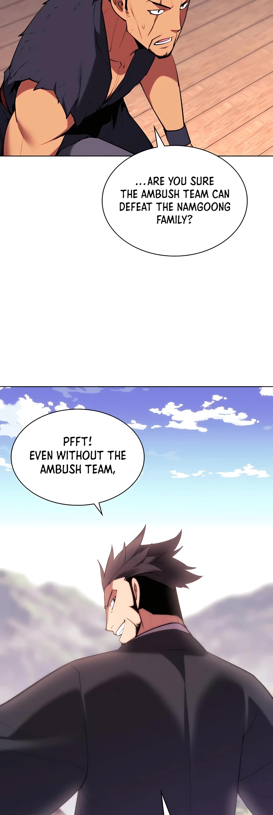 Legends of the Swordsman Scholar Chapter 54 page 34 - Chapter 54