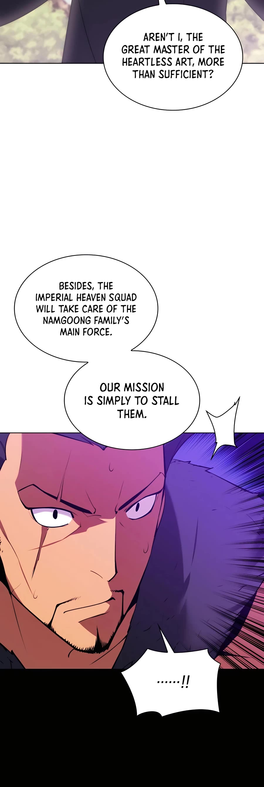 Legends of the Swordsman Scholar Chapter 54 page 35 - Chapter 54