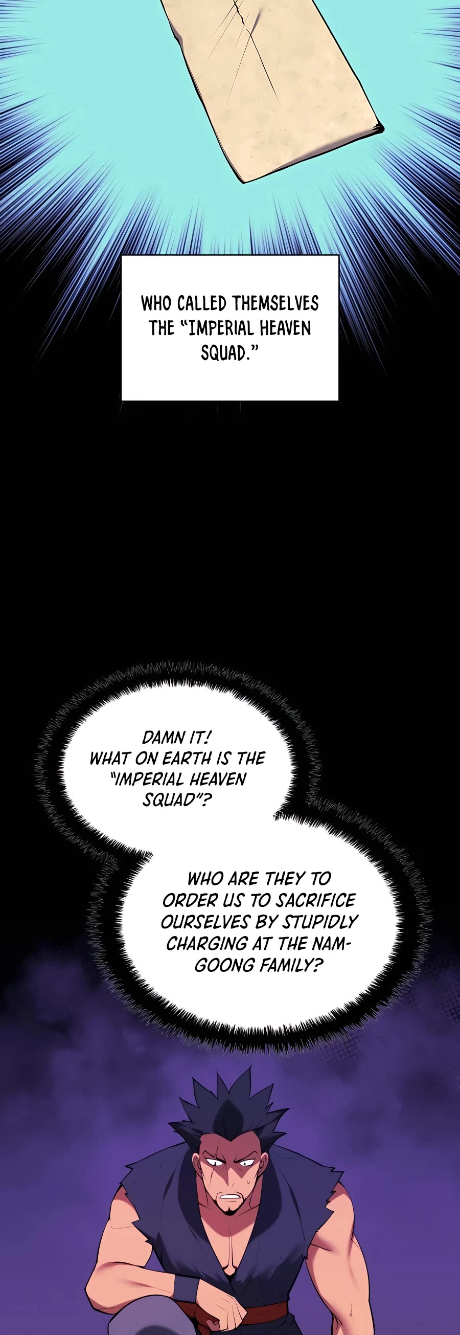 Legends of the Swordsman Scholar Chapter 54 page 37 - Chapter 54