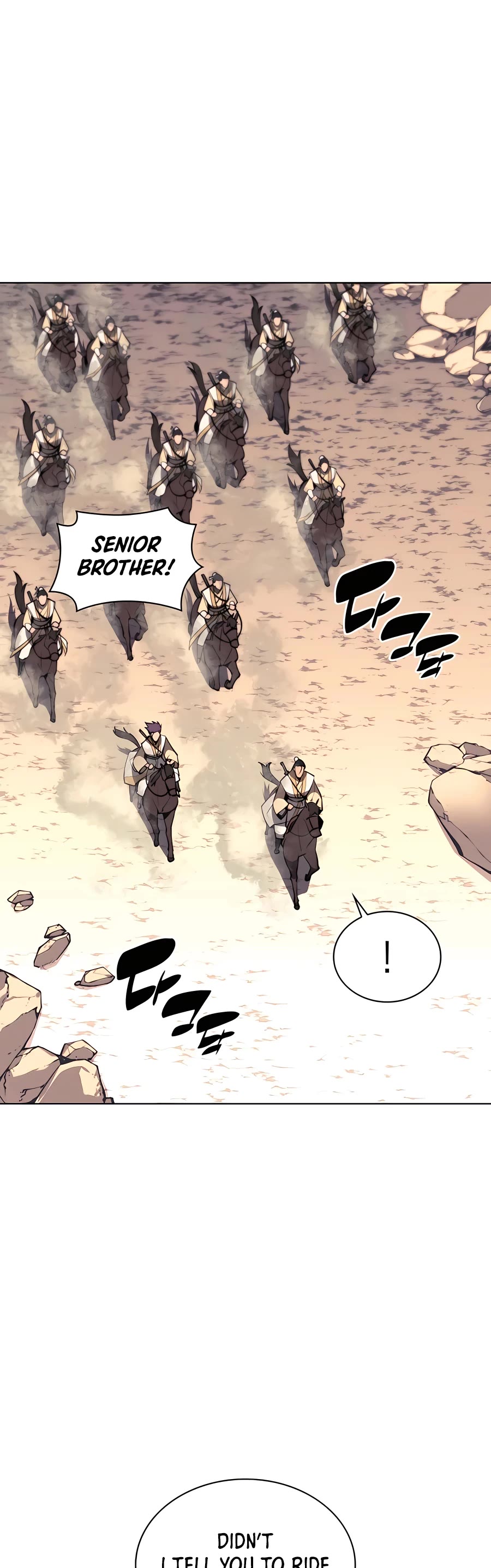 Legends of the Swordsman Scholar Chapter 54 page 40 - Chapter 54