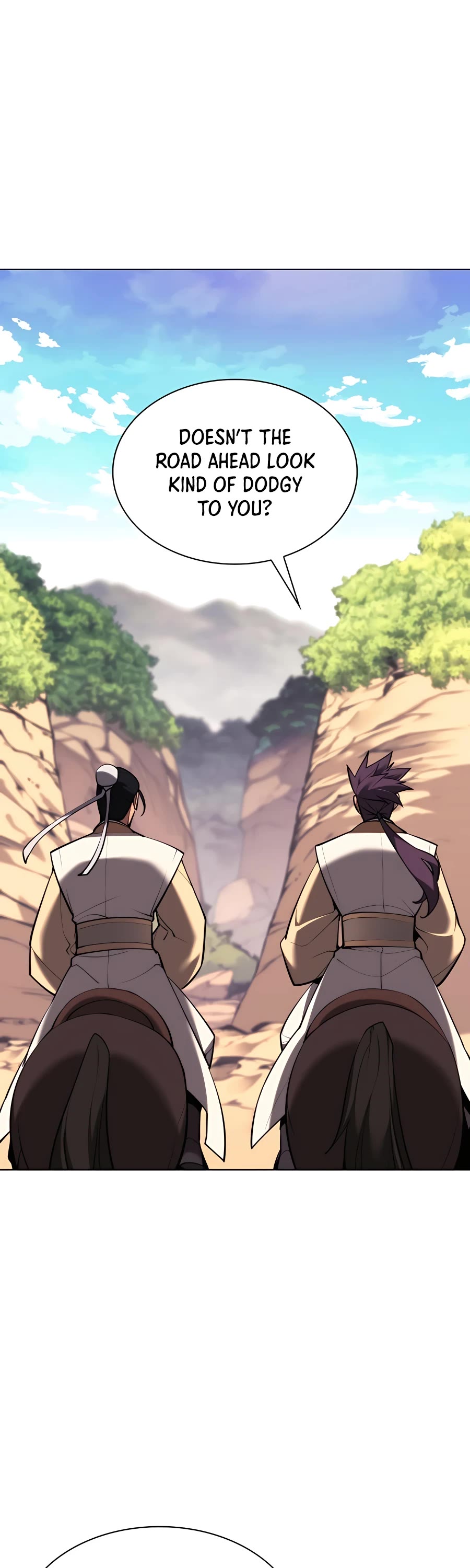 Legends of the Swordsman Scholar Chapter 54 page 42 - Chapter 54