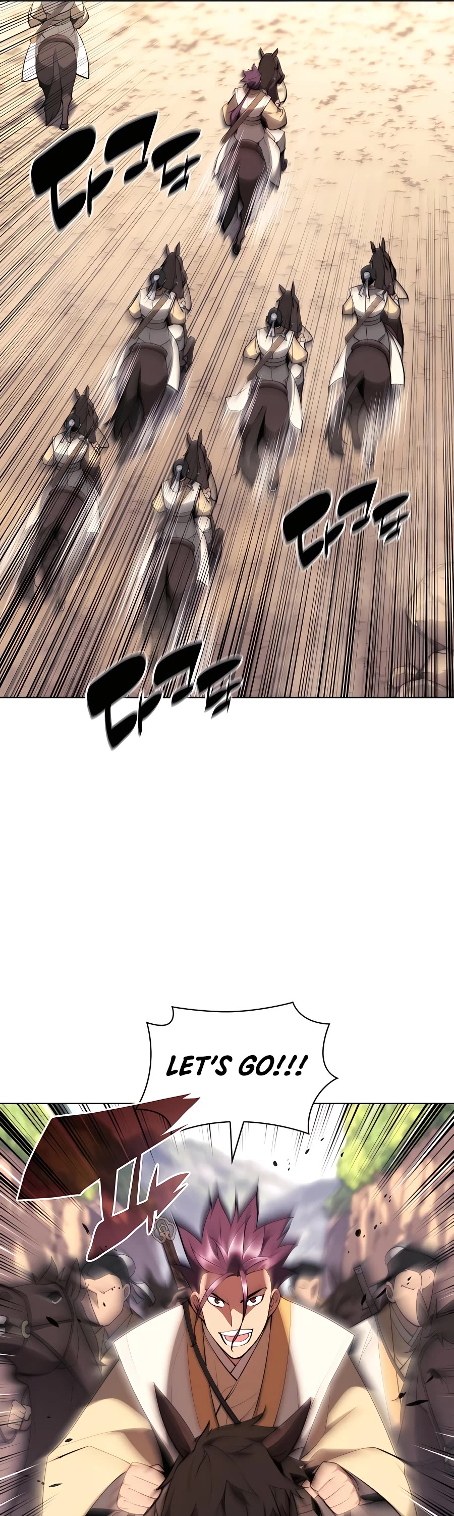 Legends of the Swordsman Scholar Chapter 54 page 48 - Chapter 54