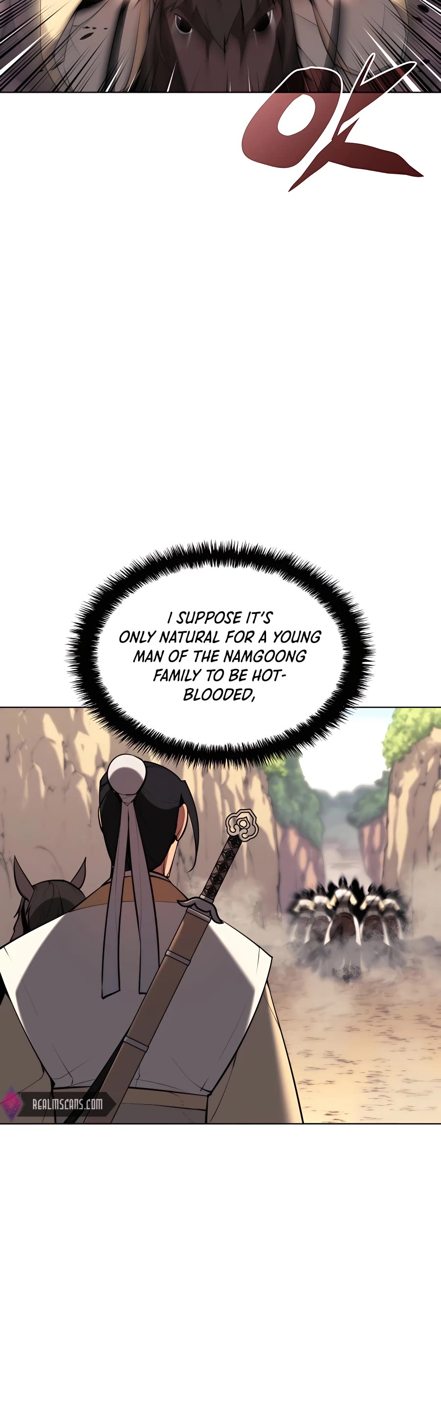 Legends of the Swordsman Scholar Chapter 54 page 49 - Chapter 54