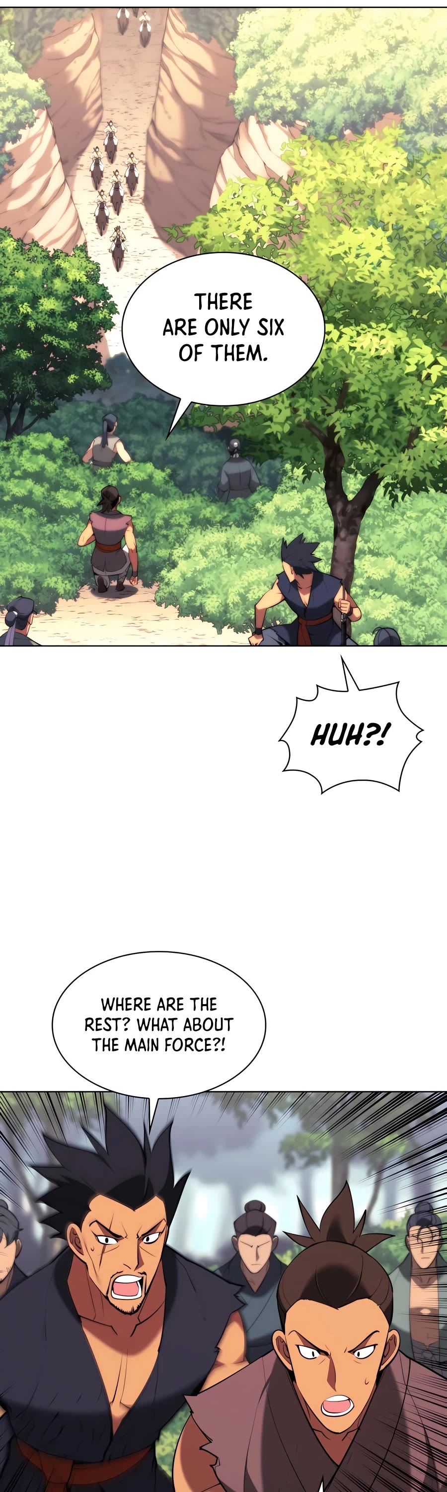 Legends of the Swordsman Scholar Chapter 54 page 54 - Chapter 54