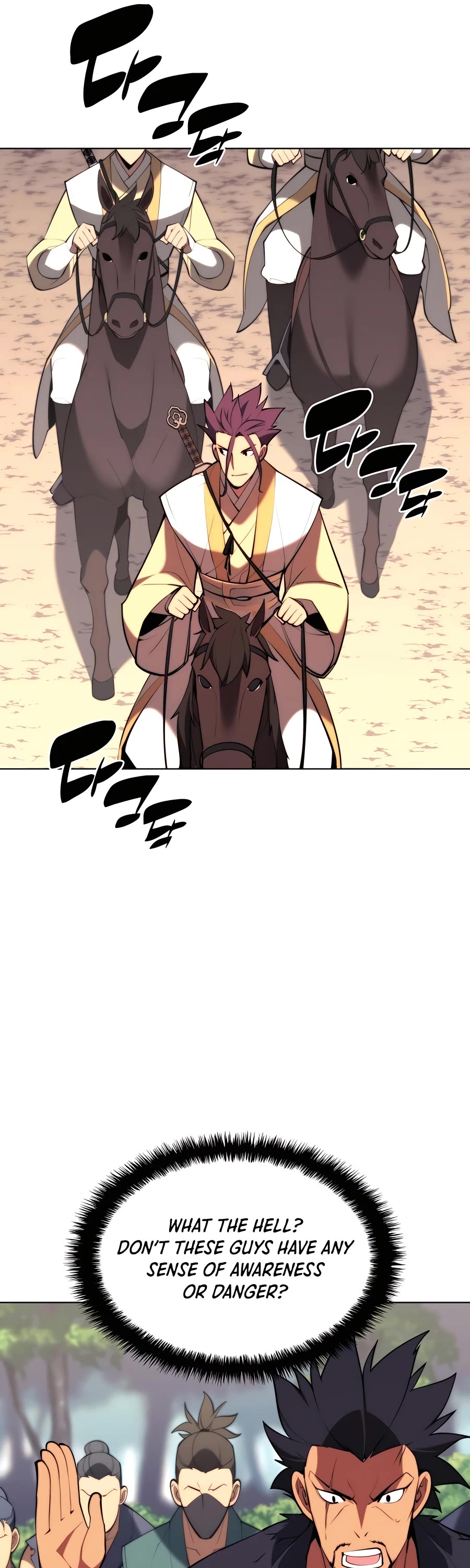Legends of the Swordsman Scholar Chapter 54 page 57 - Chapter 54