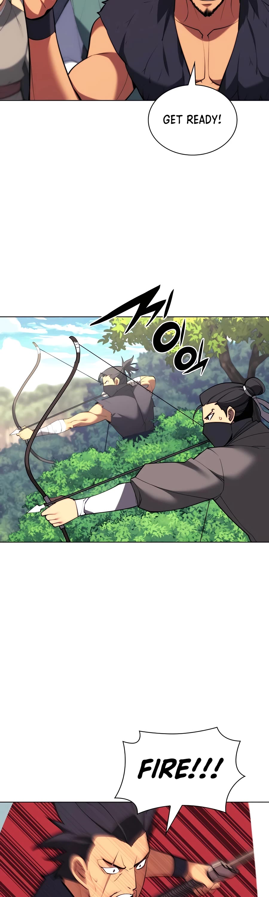 Legends of the Swordsman Scholar Chapter 54 page 58 - Chapter 54