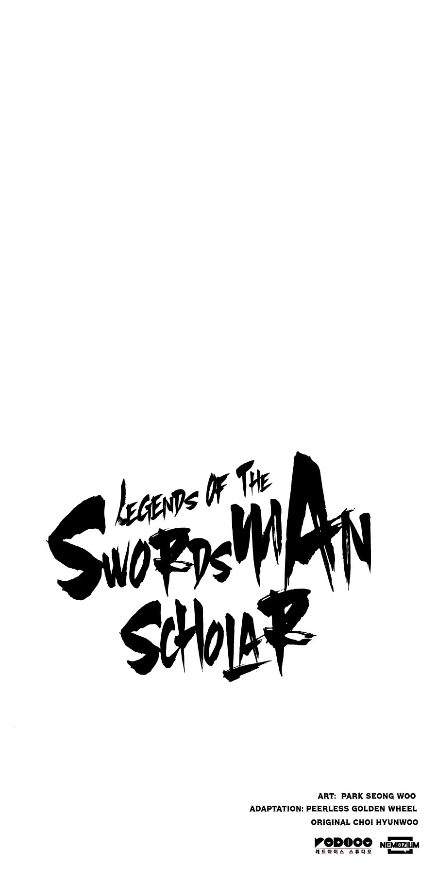 Legends of the Swordsman Scholar Chapter 54 page 61 - Chapter 54