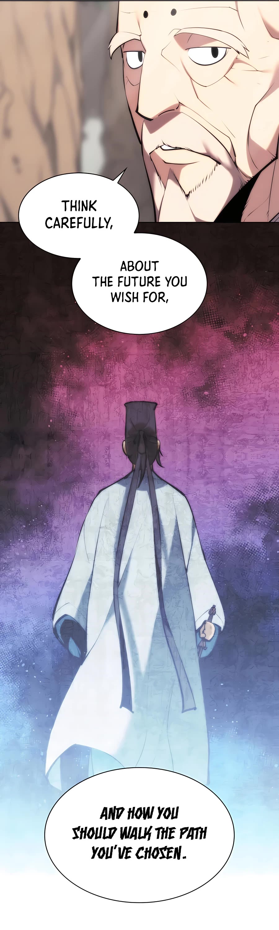 Legends of the Swordsman Scholar Chapter 54 page 7 - Chapter 54