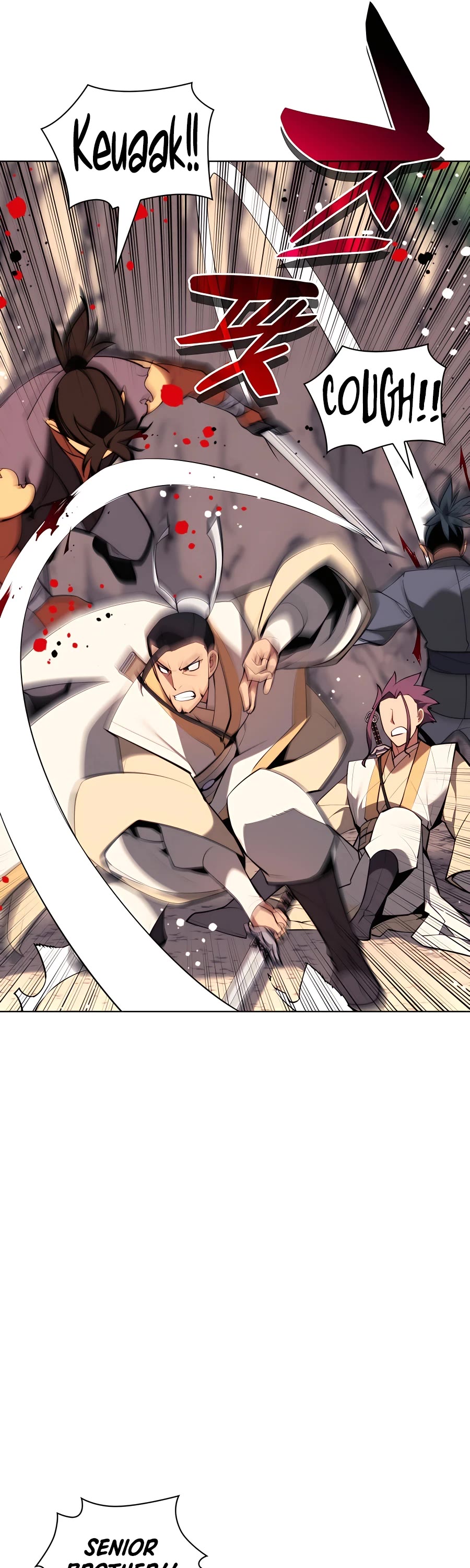 Legends of the Swordsman Scholar Chapter 55 page 11 - Chapter 55