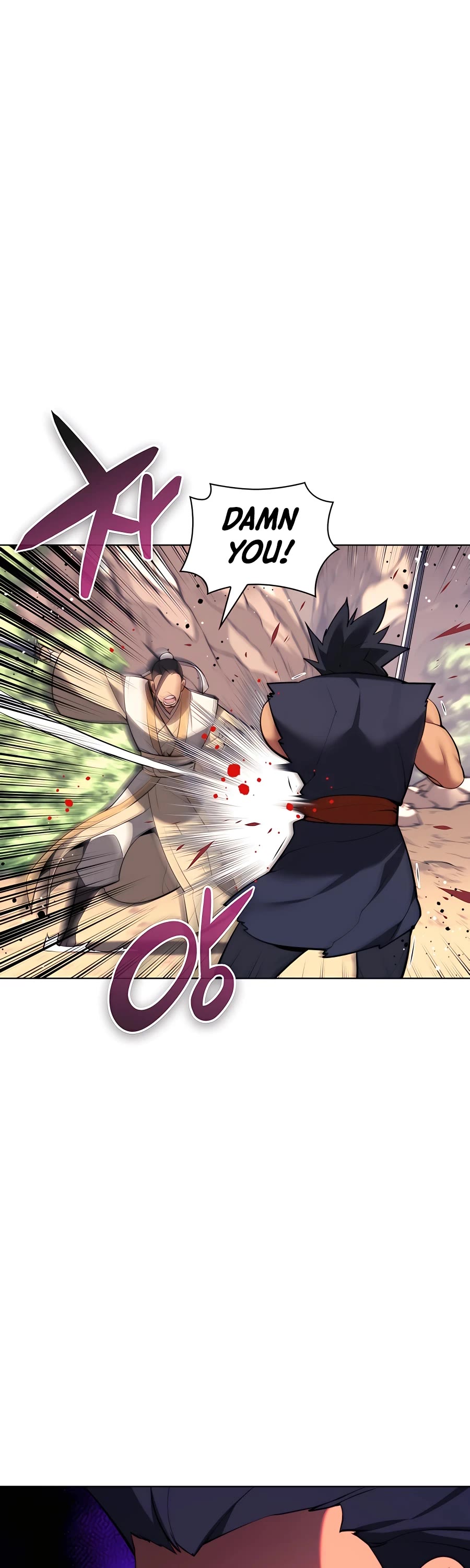 Legends of the Swordsman Scholar Chapter 55 page 16 - Chapter 55
