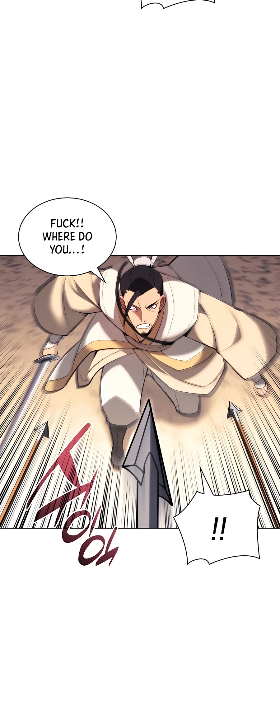 Legends of the Swordsman Scholar Chapter 55 page 18 - Chapter 55