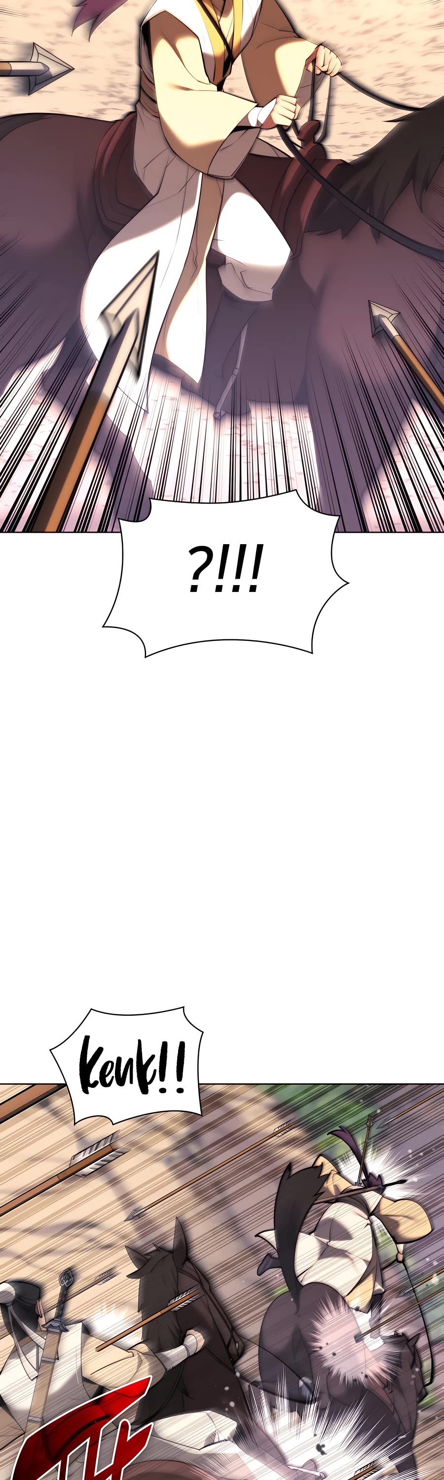 Legends of the Swordsman Scholar Chapter 55 page 2 - Chapter 55