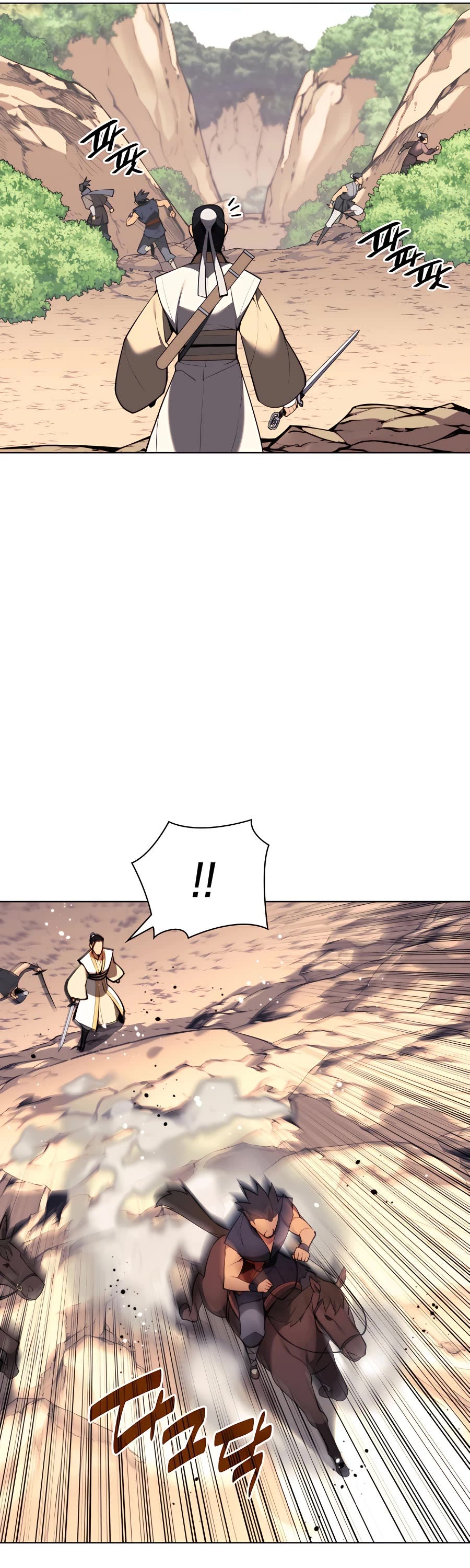 Legends of the Swordsman Scholar Chapter 55 page 20 - Chapter 55