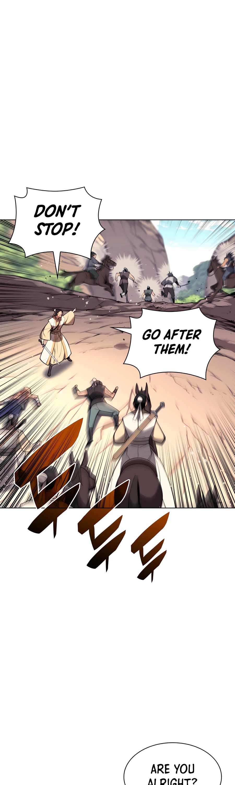 Legends of the Swordsman Scholar Chapter 55 page 21 - Chapter 55