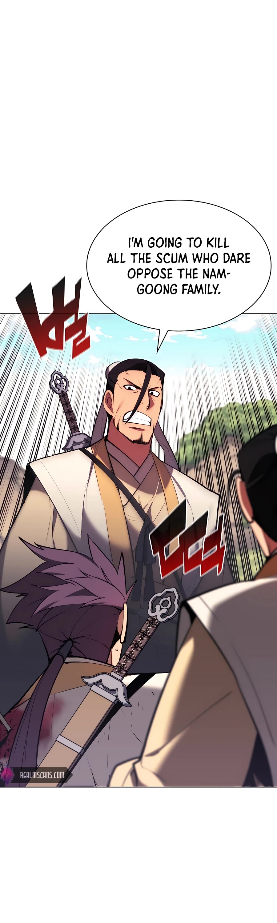Legends of the Swordsman Scholar Chapter 55 page 25 - Chapter 55