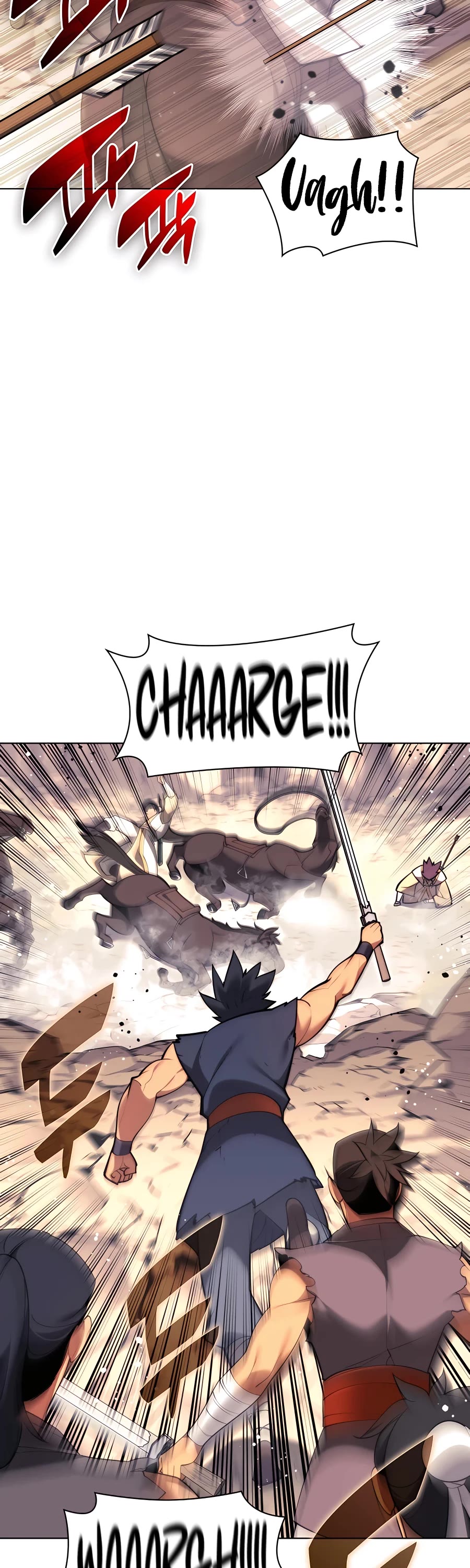Legends of the Swordsman Scholar Chapter 55 page 3 - Chapter 55