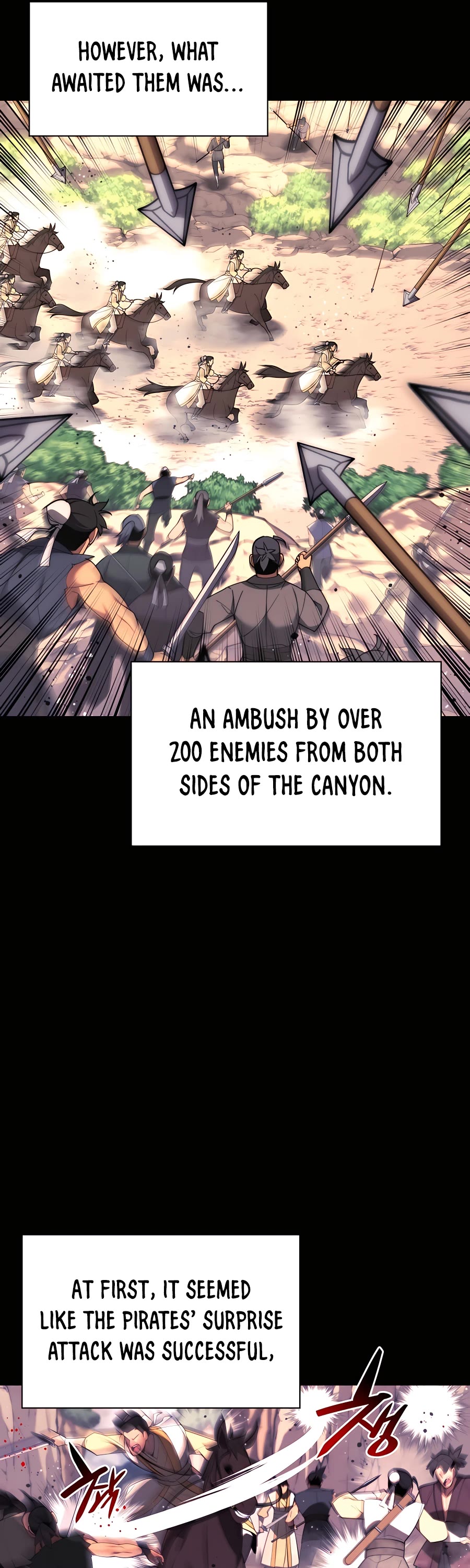 Legends of the Swordsman Scholar Chapter 55 page 30 - Chapter 55
