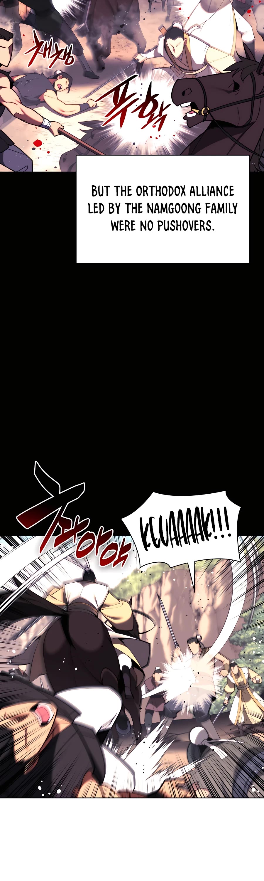 Legends of the Swordsman Scholar Chapter 55 page 31 - Chapter 55