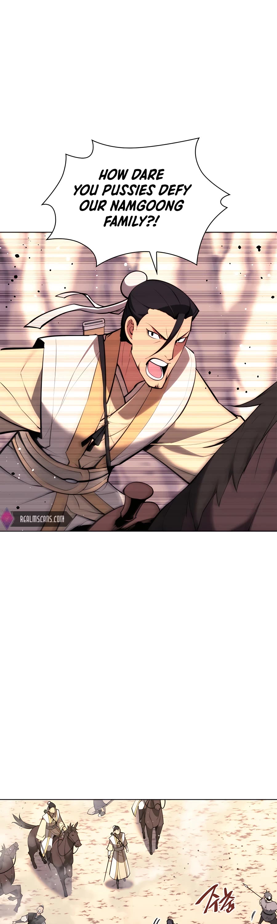 Legends of the Swordsman Scholar Chapter 55 page 32 - Chapter 55