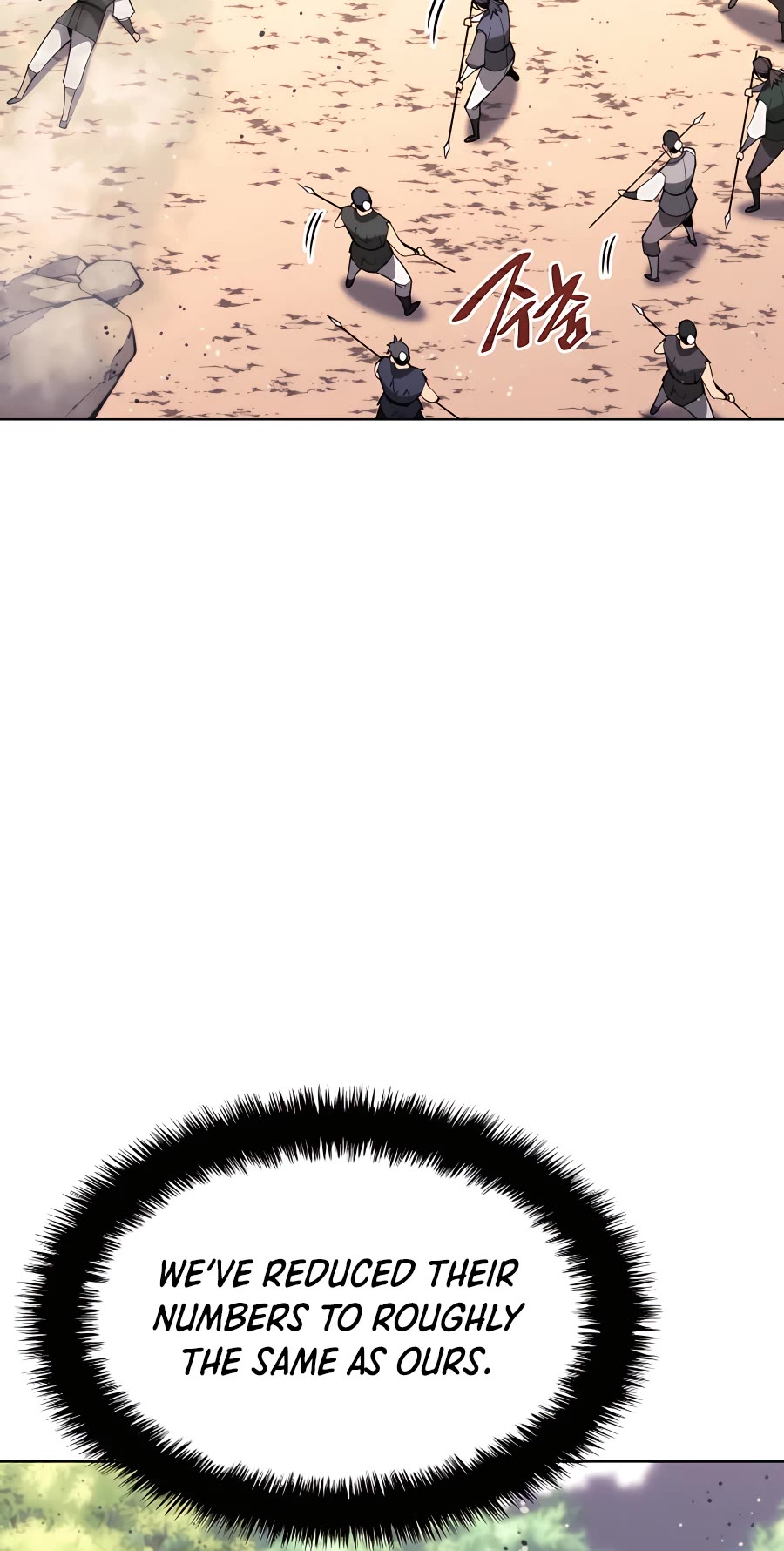 Legends of the Swordsman Scholar Chapter 55 page 33 - Chapter 55