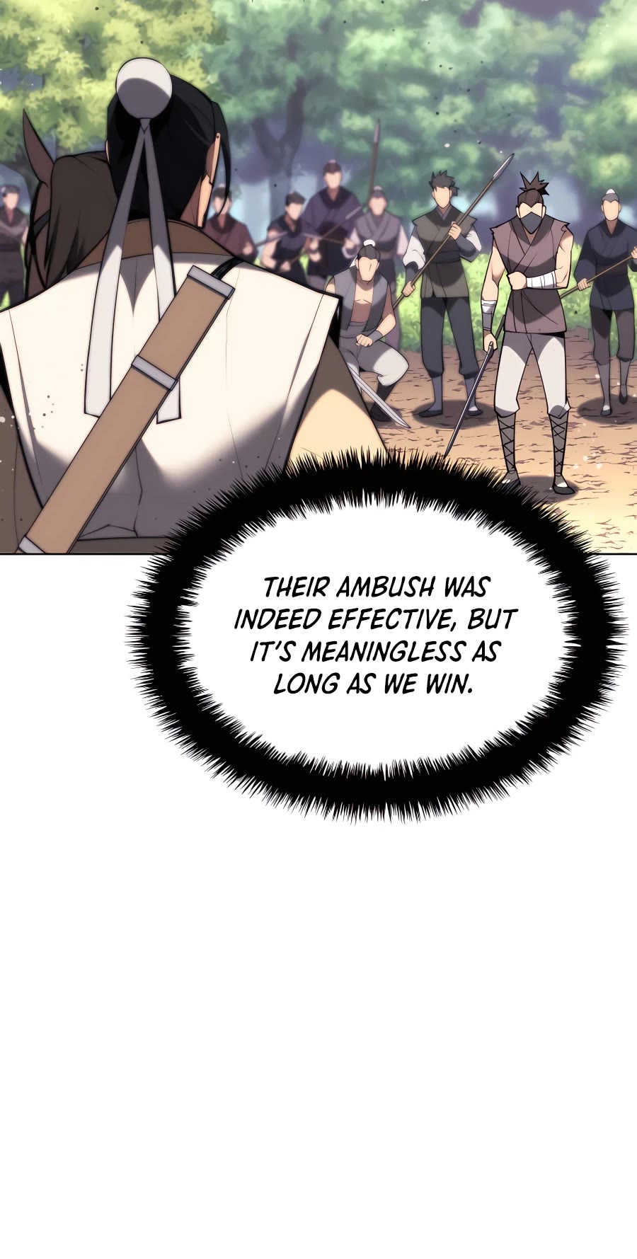 Legends of the Swordsman Scholar Chapter 55 page 34 - Chapter 55