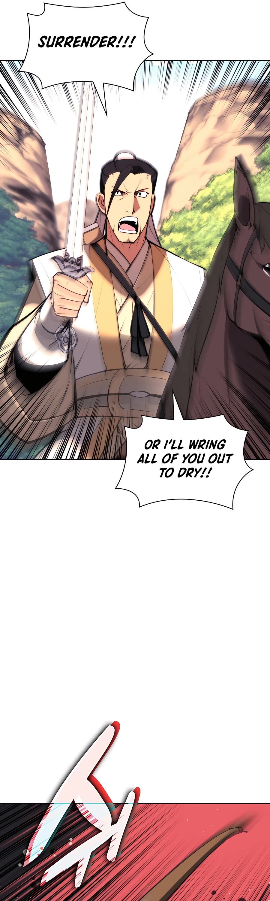 Legends of the Swordsman Scholar Chapter 55 page 35 - Chapter 55