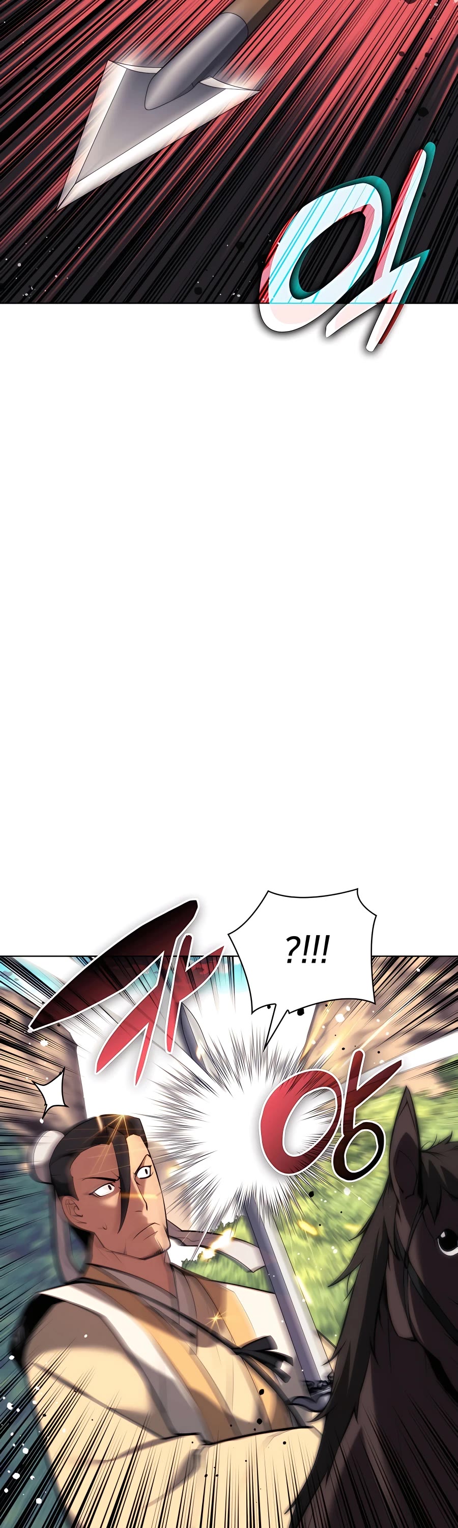 Legends of the Swordsman Scholar Chapter 55 page 36 - Chapter 55