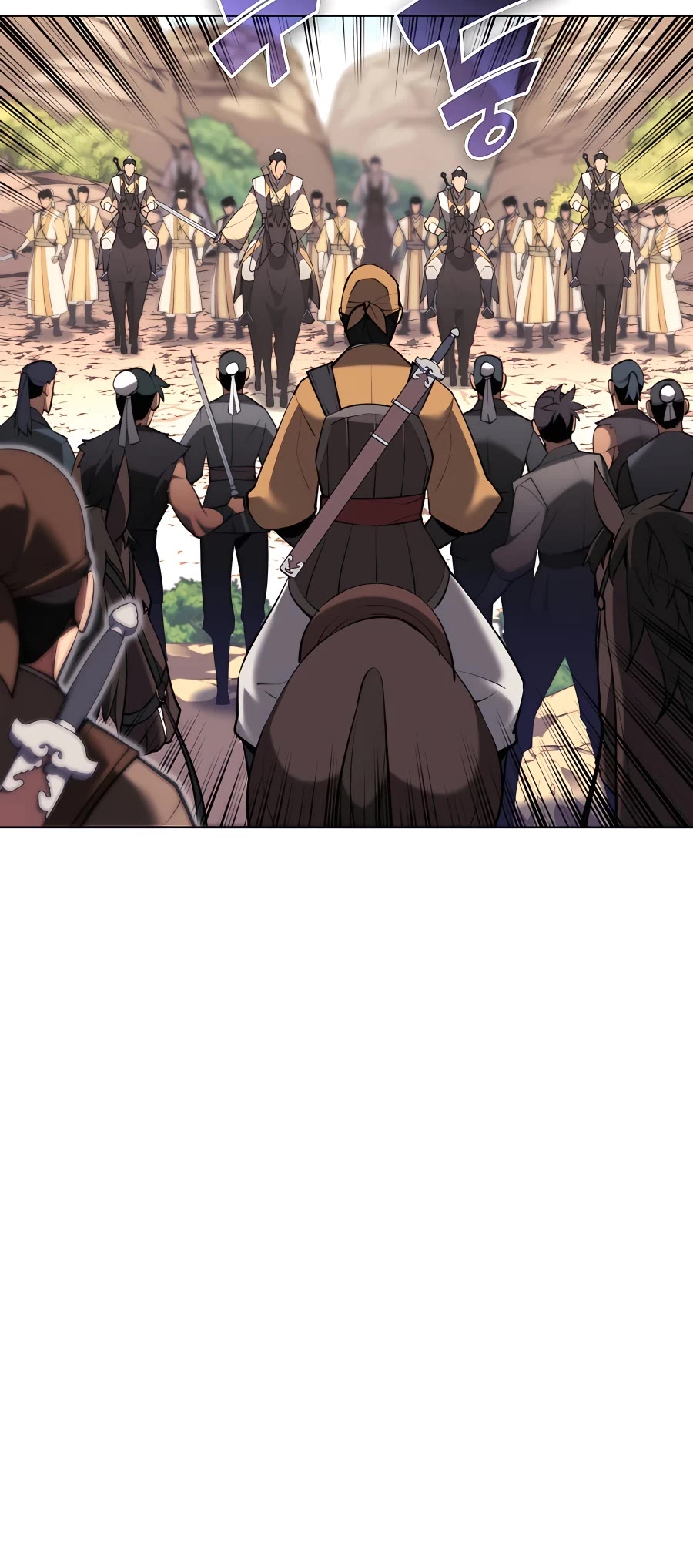 Legends of the Swordsman Scholar Chapter 55 page 38 - Chapter 55