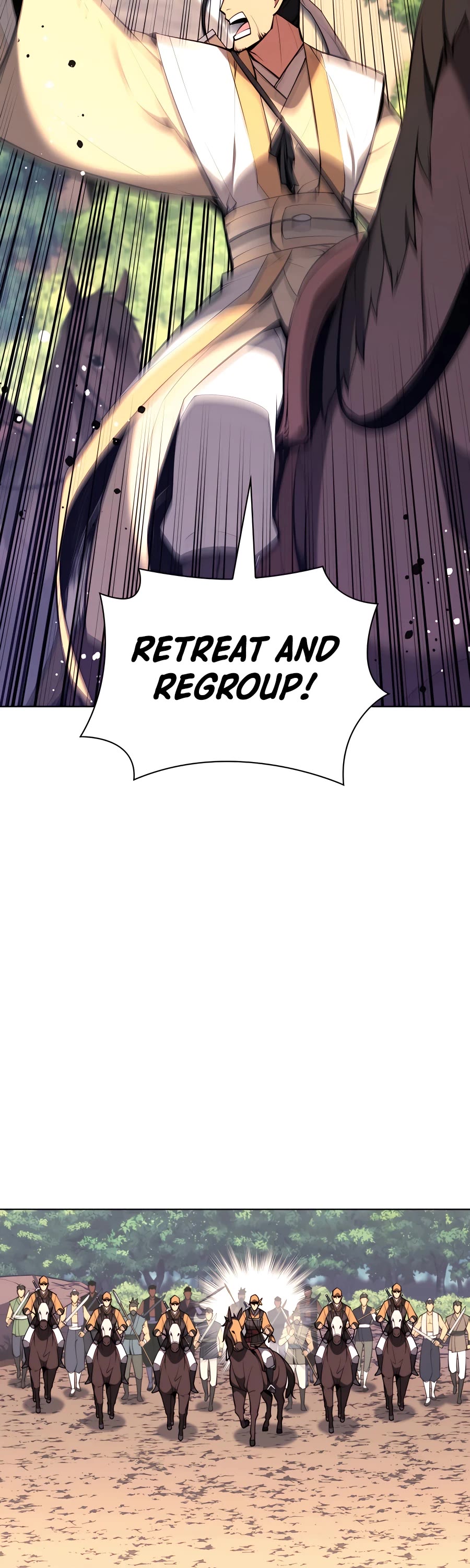 Legends of the Swordsman Scholar Chapter 55 page 41 - Chapter 55