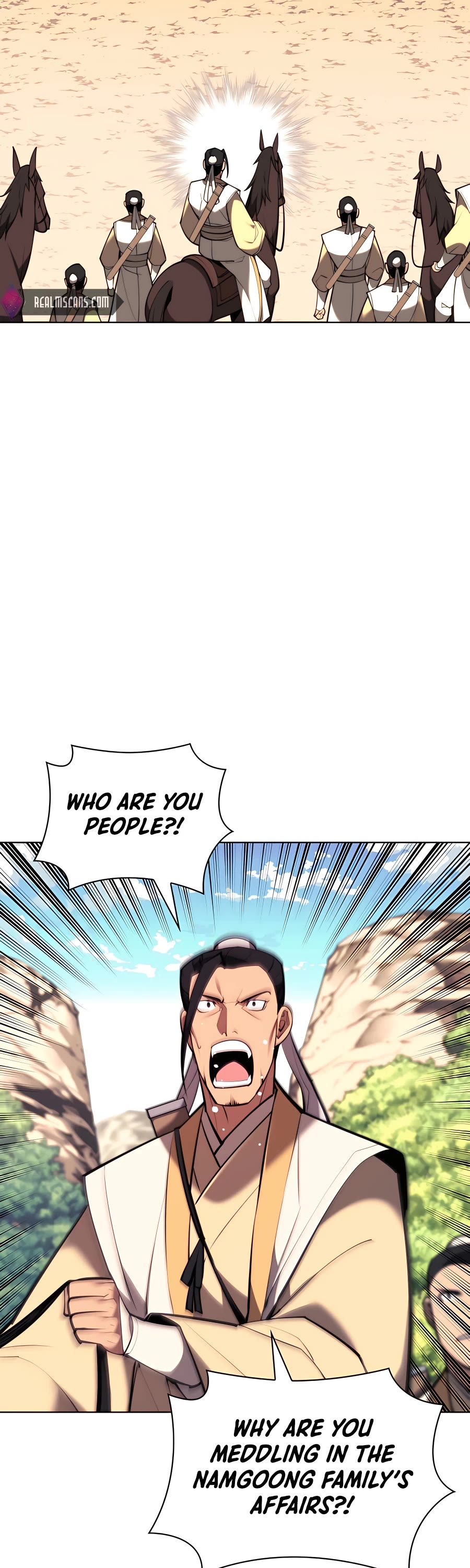 Legends of the Swordsman Scholar Chapter 55 page 42 - Chapter 55